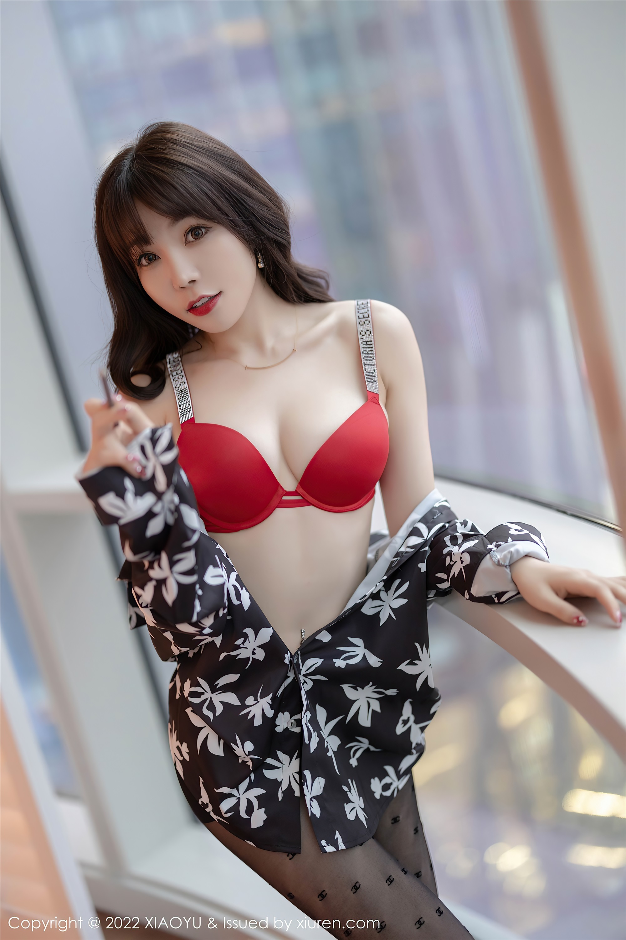 XIAOYU语画界 2022.01.10 VOL.693 芝芝Booty